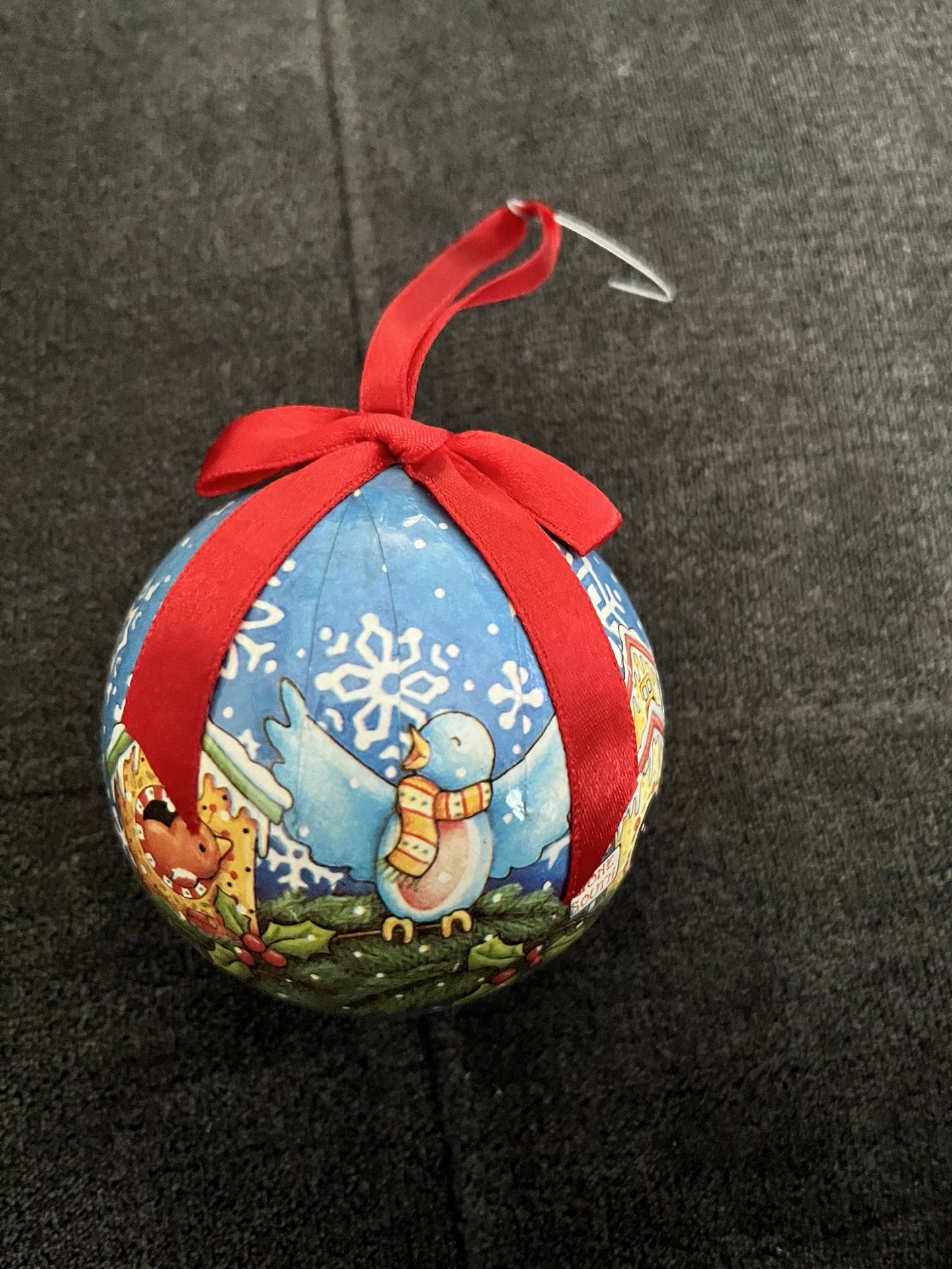 Christmas Tree Ornament