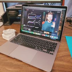 MacBook Air Laptop 20