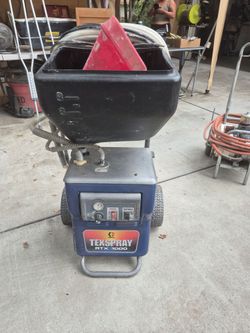 Texture machine