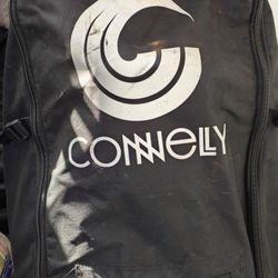 Connelly Pacific Inflatable Stand-Up Paddle Board Set
3(5)
