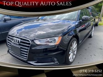 2015 Audi A3