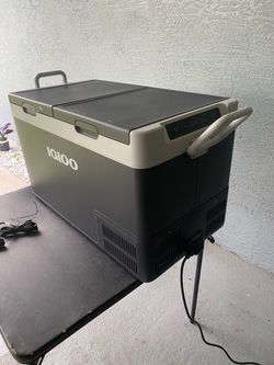 Igloo 83-quart Dual Zone Active Cooler 40934