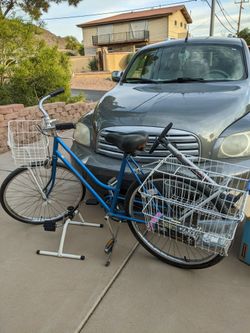 26" Schwinn Collegiate