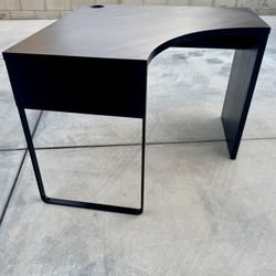 IKEA Micke Corner Desk – Espresso Brown 
