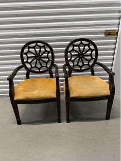 Antique Chairs
