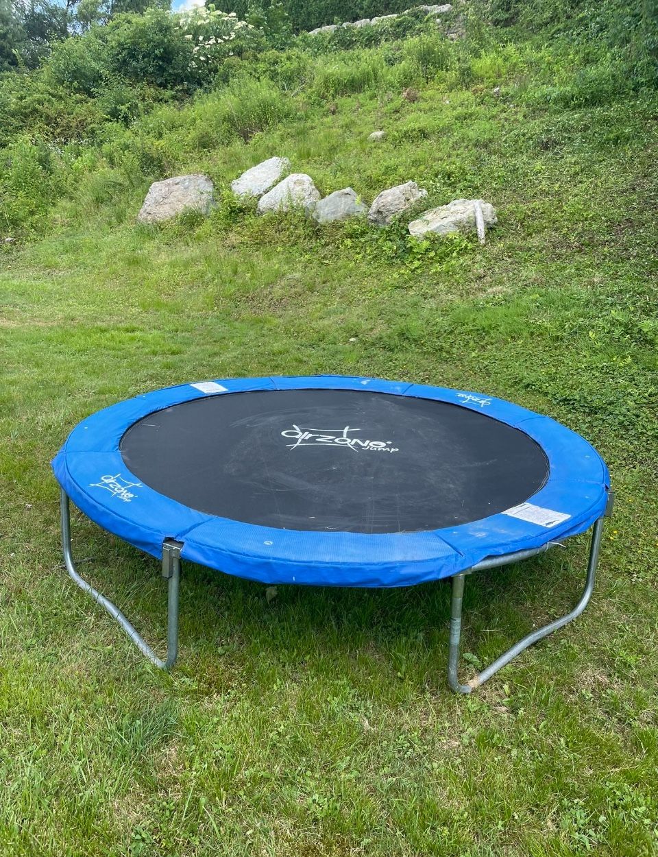 Airzone 8’ Trampoline 