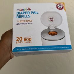 Diaper Pail Refills