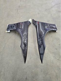 BMW f80 carbon fiber fenders