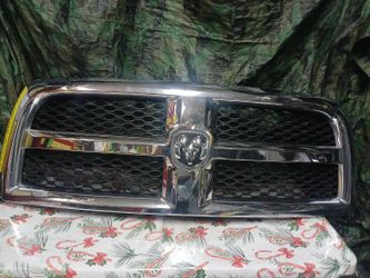 2013-18 Dodge Ram 2500 Grill