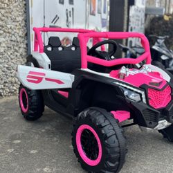 Kids ride on car Can Am Style