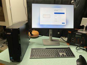 ACER XC-840 DESKTOP COMPUTER SYSTEM