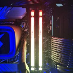 Kingston Fury Beast DDR5 RAM Sticks 