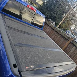 Bakflip Bed Cover Ram 1500