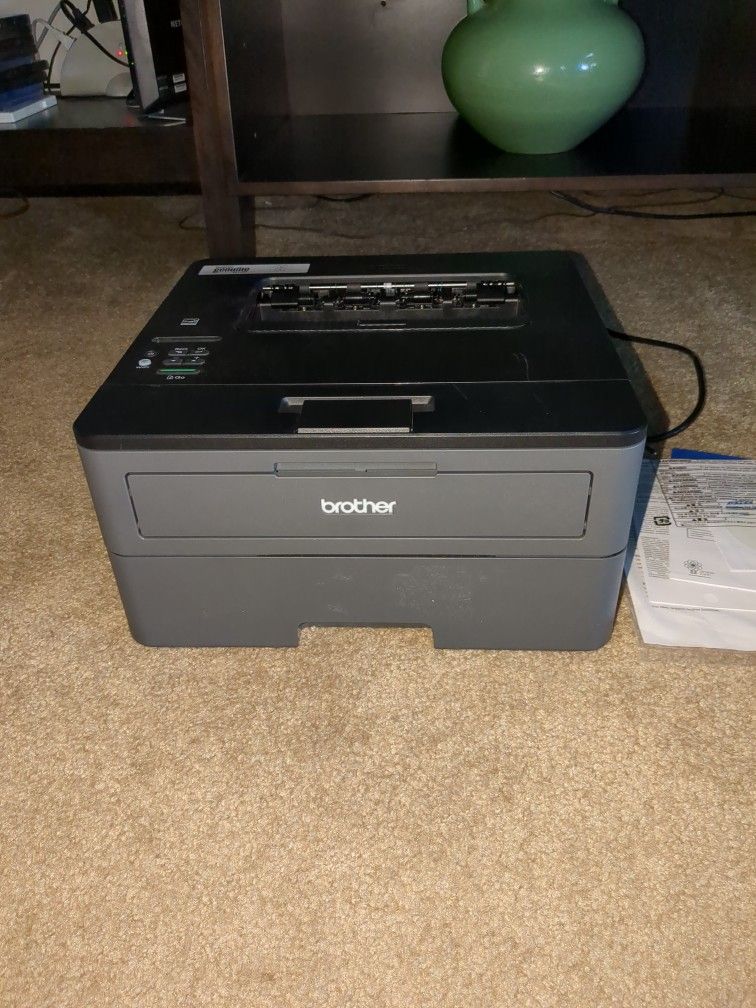 Brother Genuine Ink & Toner Printer