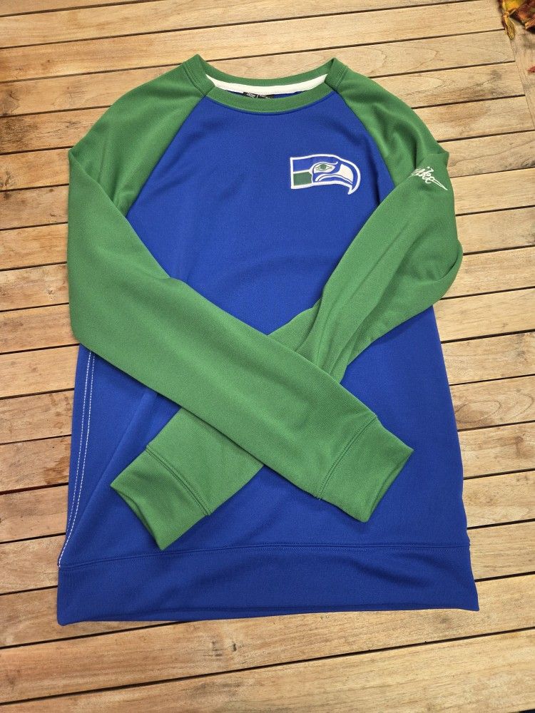 Nike Crewneck Seattle Seahawks