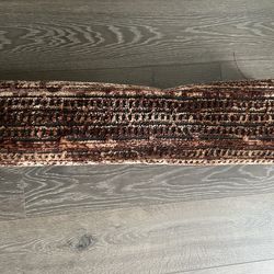 indoor/outdoor runner rug