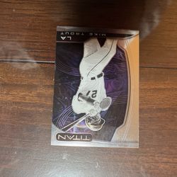 Baseball card