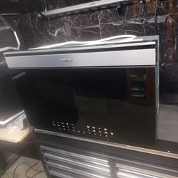 Whirlpool microwave