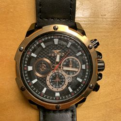 Ferro Watch, F30-010 3ATM Water Resistance