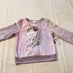 New Girls Sweater Size 6