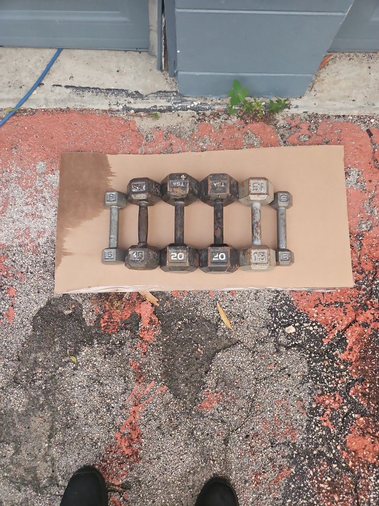 Weights