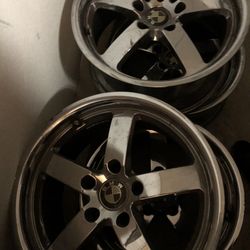 BMW Rims 18”