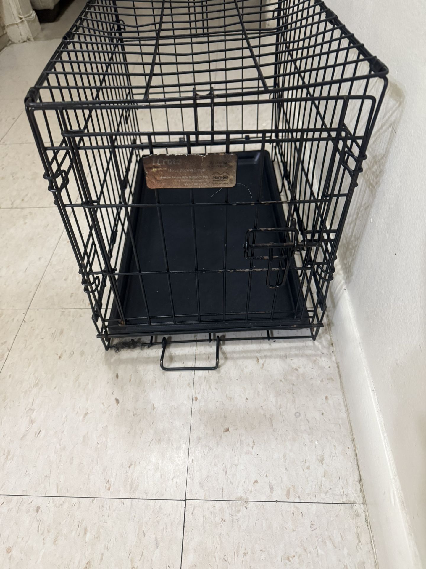 Small Dog Crate