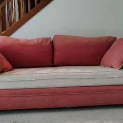 Large Comfy Sofa