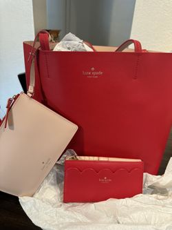 Kate Spade Purse and Wallet