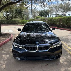 2019 BMW 330i