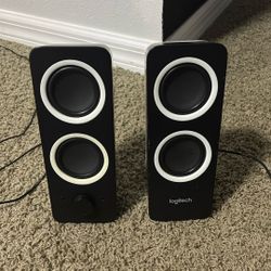Logitech Computer Speakers