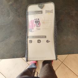 Womans Kickboxing Gloves