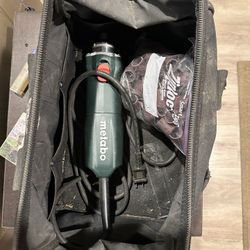 Metabo Die Grinder 