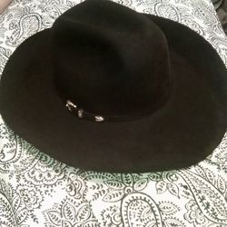 Men's Corral Cowboy Hat 