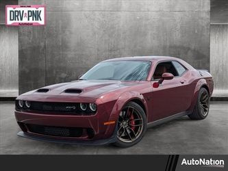 2019 Dodge Challenger