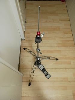Hi Hat Cymbals Stand New Clutch