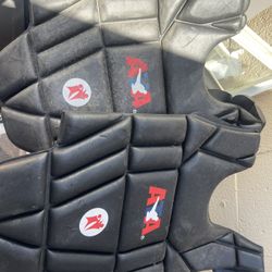 Taekwondo Youth Chest Protectors