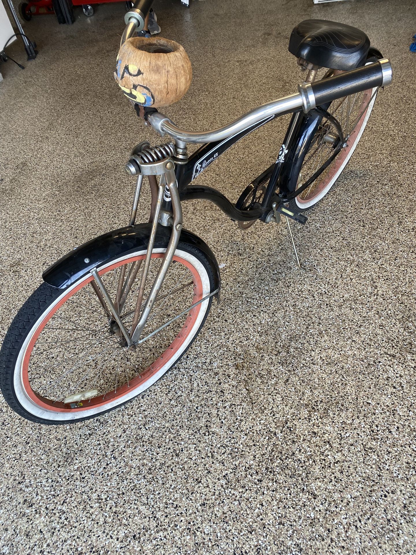 Micargi Beach Cruiser Bike