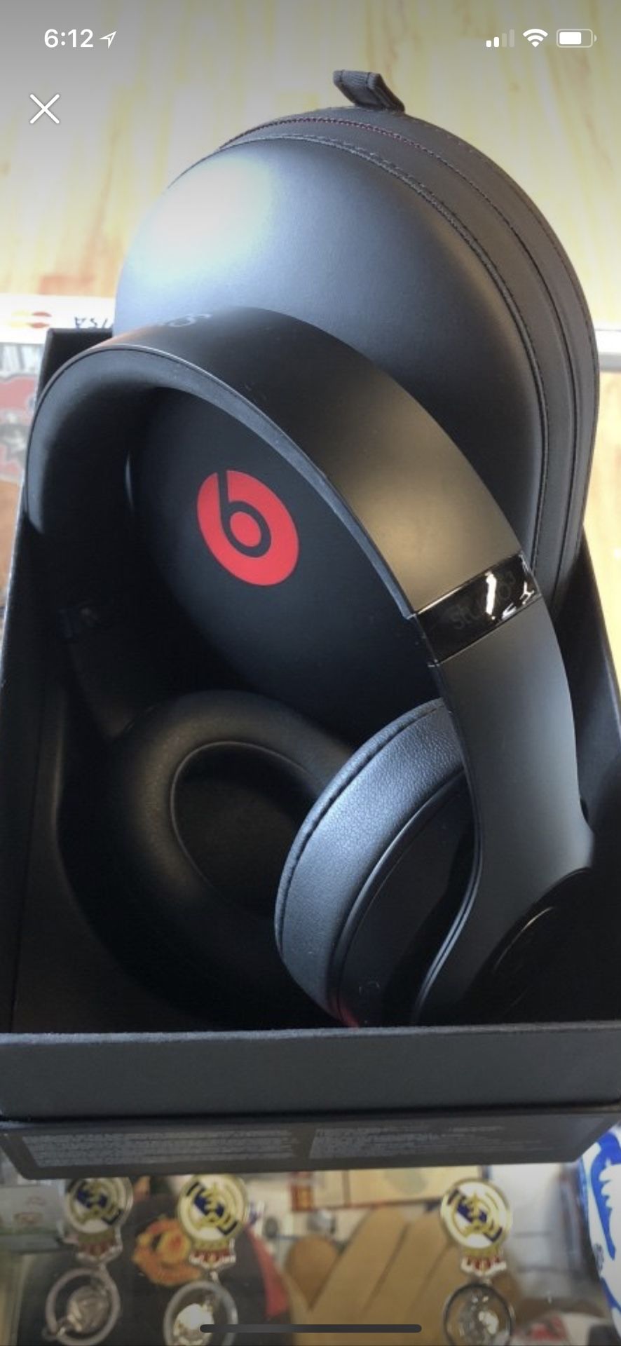 Beats Studio Wireless 3 ORIGINAL !