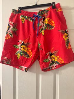 Club Room Men’s Swimming Trunk