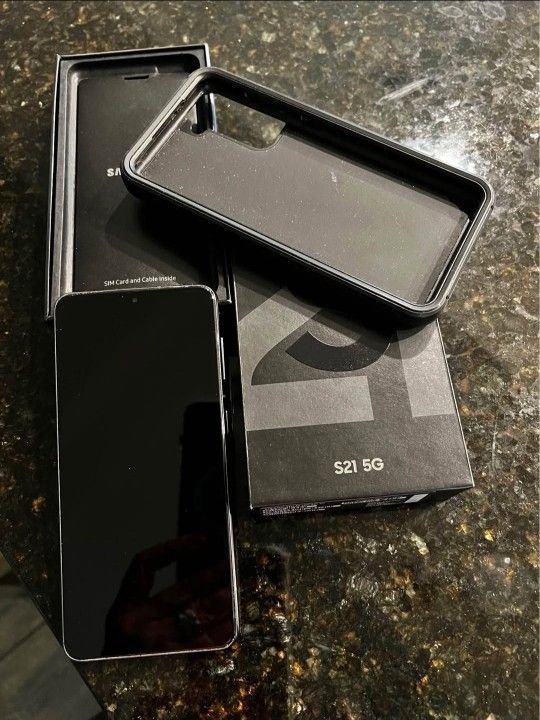 Samsung Galaxy S21 Enterprise Edition