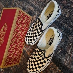 New Vans Classic Slip-On 