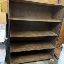 Used Bookshelf (Plse Read Details)