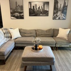 Sectional Couch