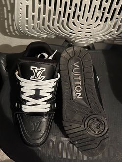 Louis Vuitton Trainers