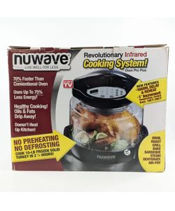 Nu Wave Oven 