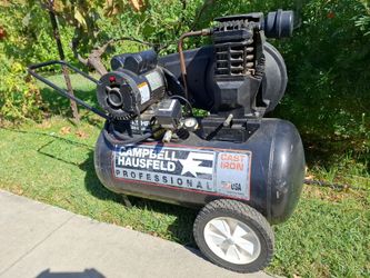 Air Compressor 20gallon