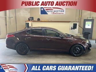 2011 Kia Optima