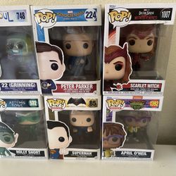 Funko pop
