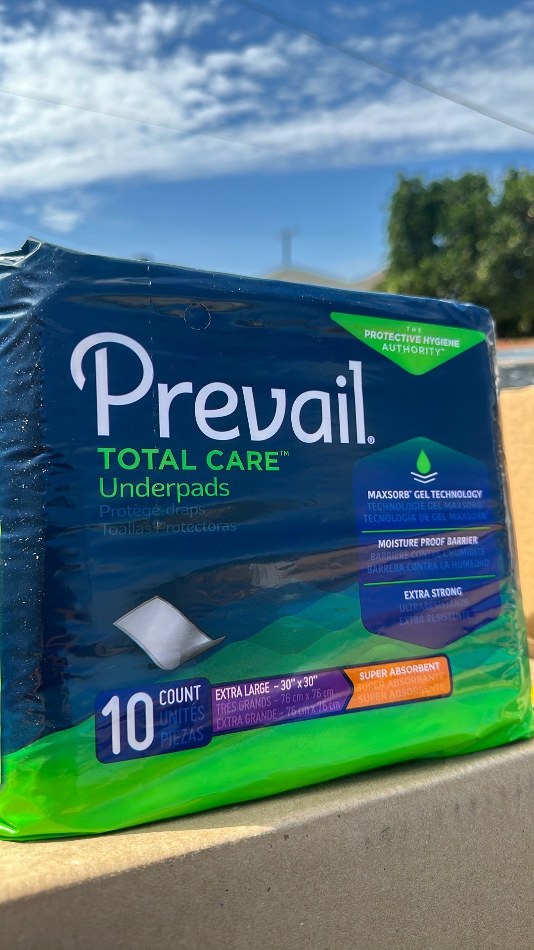 Prevail